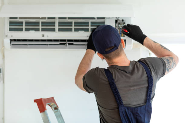 Best HVAC Duct Inspection Services  in Shell Lake, WI